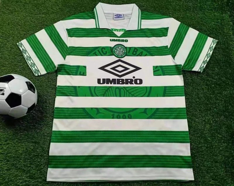 97-99 Celtic Home